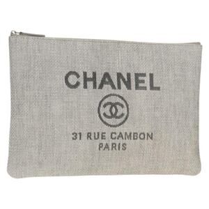 Chanel Classic Flap Clutch